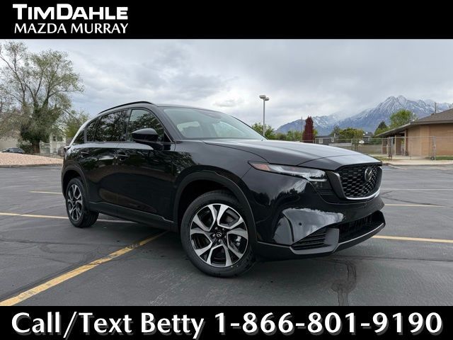 2026 Mazda CX-5 2.5 S Preferred