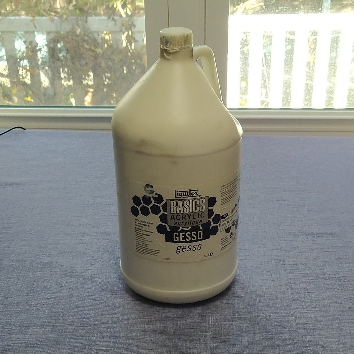 Liquitex Acrylic Gesso