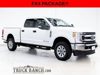 2021 Ford F-250 XLT
