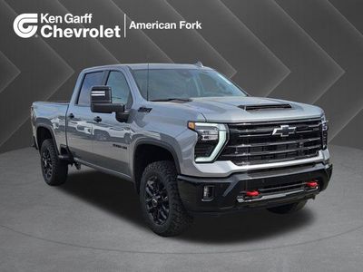 2026 Chevrolet Silverado 3500HD LTZ