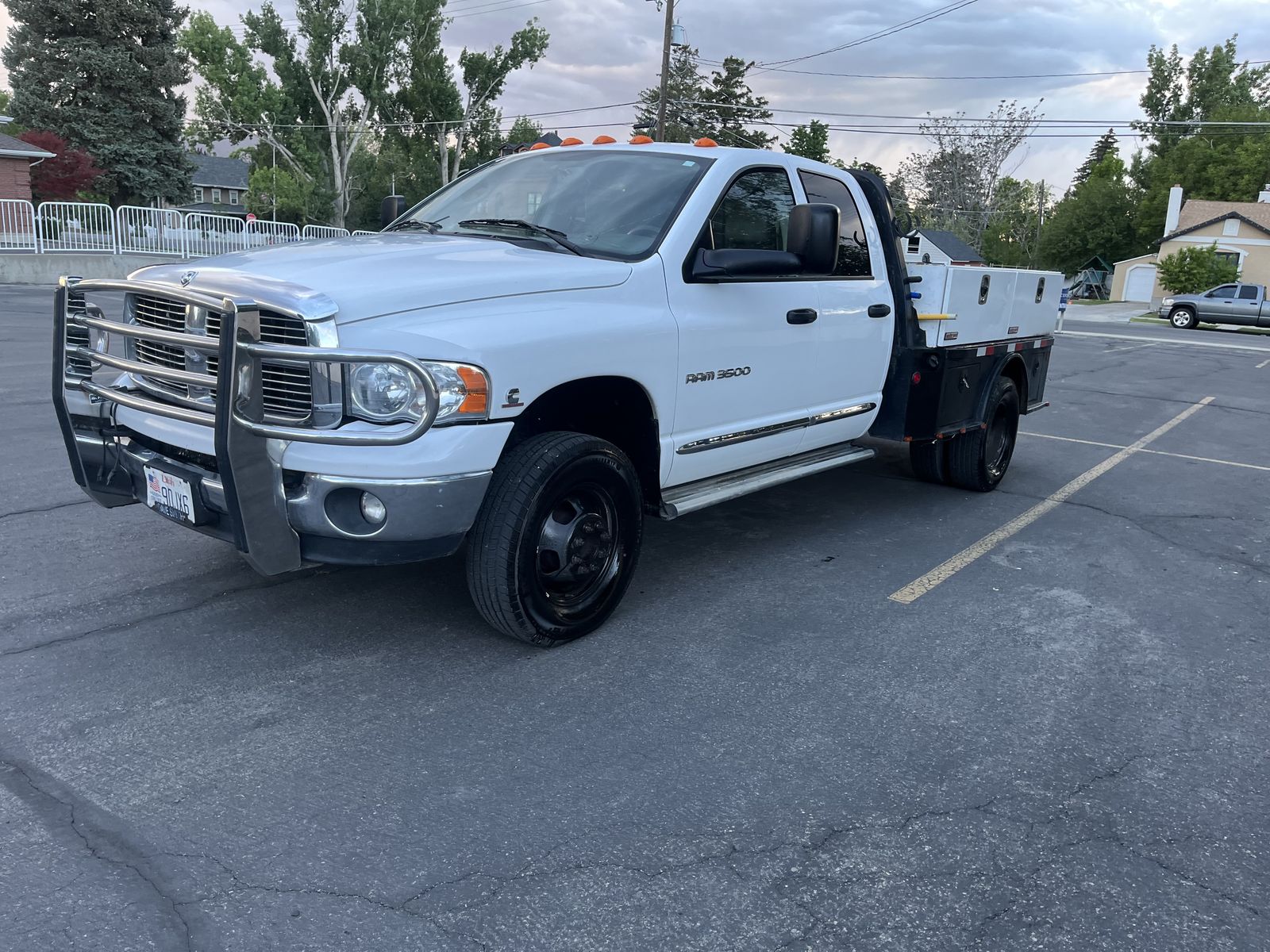 2004 Dodge Ram 3500 Laramie