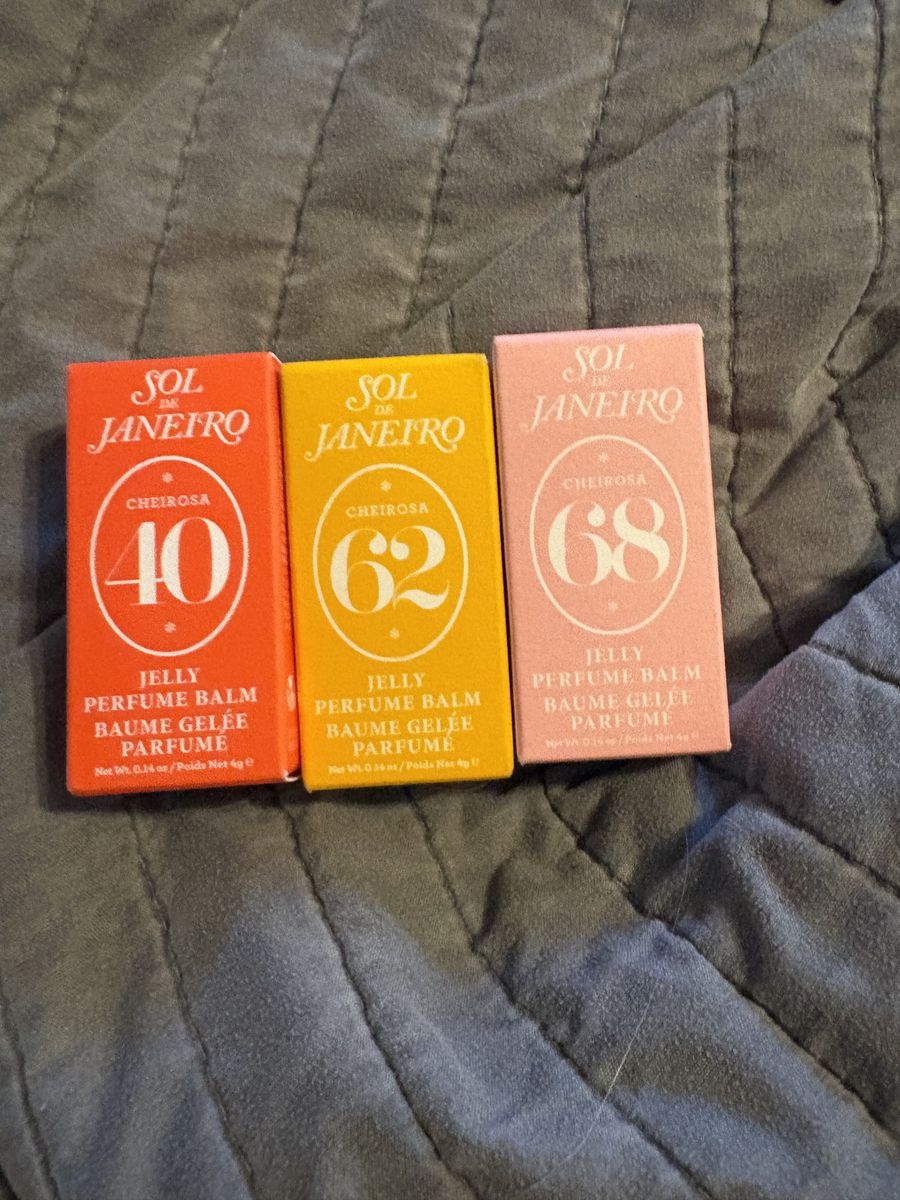 Sol De Janeiro Jelly Perfume