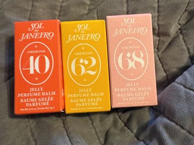 Sol De Janeiro Jelly Perfume