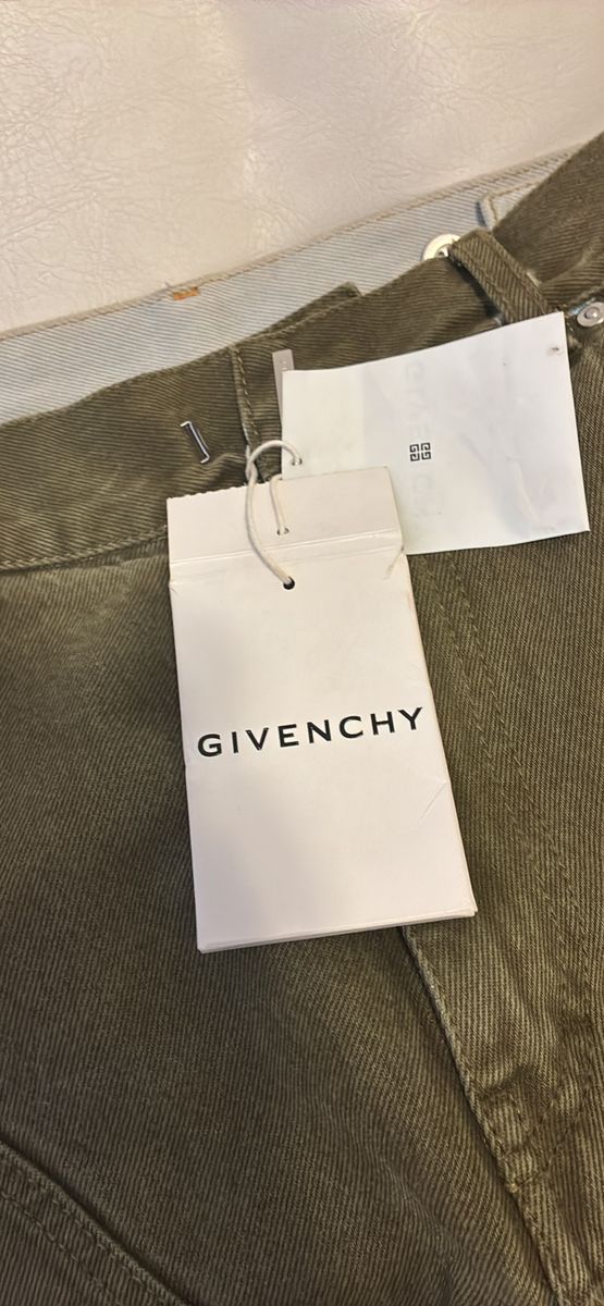 Givenchy mens pants
