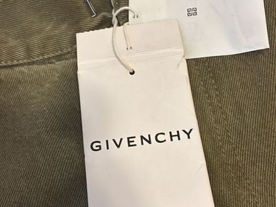 Givenchy mens pants
