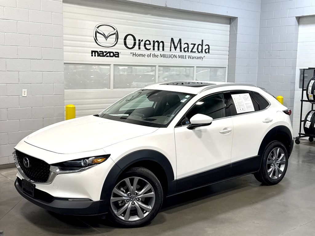 2023 Mazda CX-30 2.5 S Premium