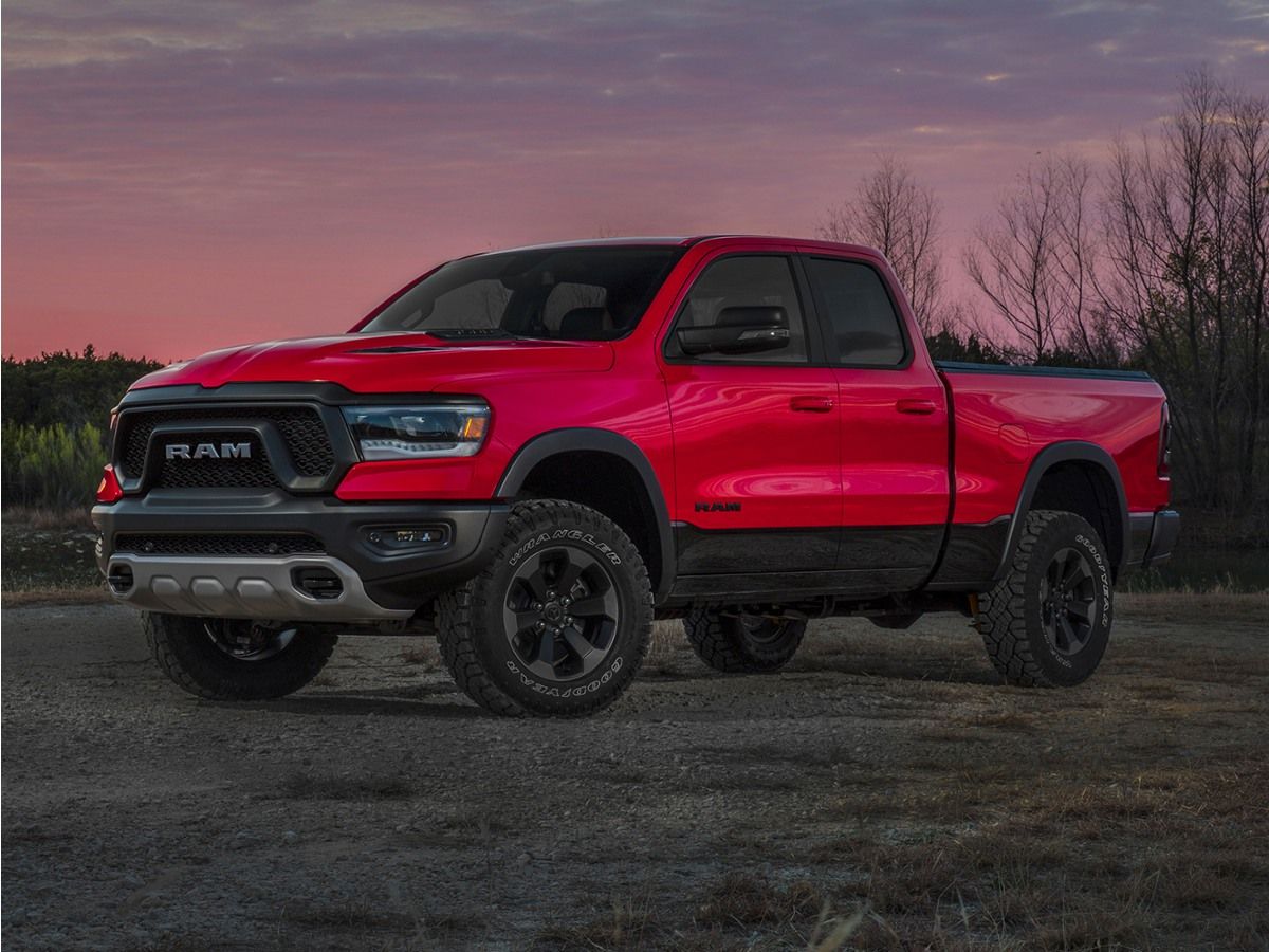 2019 Ram 1500 Big Horn