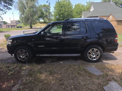 2008 Ford Explorer