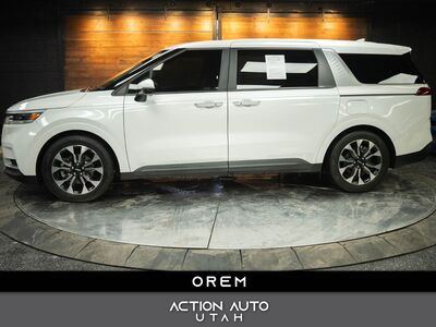 2022 KIA CARNIVAL EX