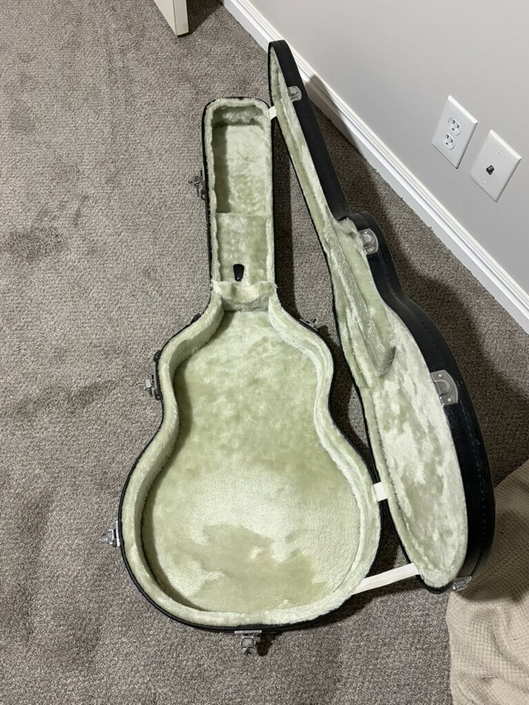 Epiphone SG in Limited Edition Silverburst w/ Case