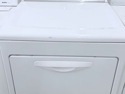 Whirlpool Cabrio Top Load Electric Dryer - White - Used