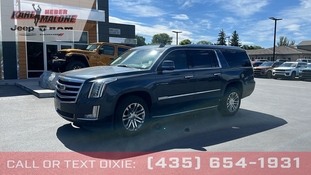 2019 Cadillac Escalade ESV Standard