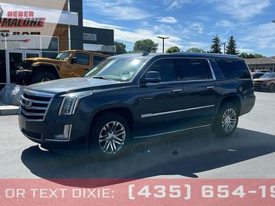 2019 Cadillac Escalade ESV Standard