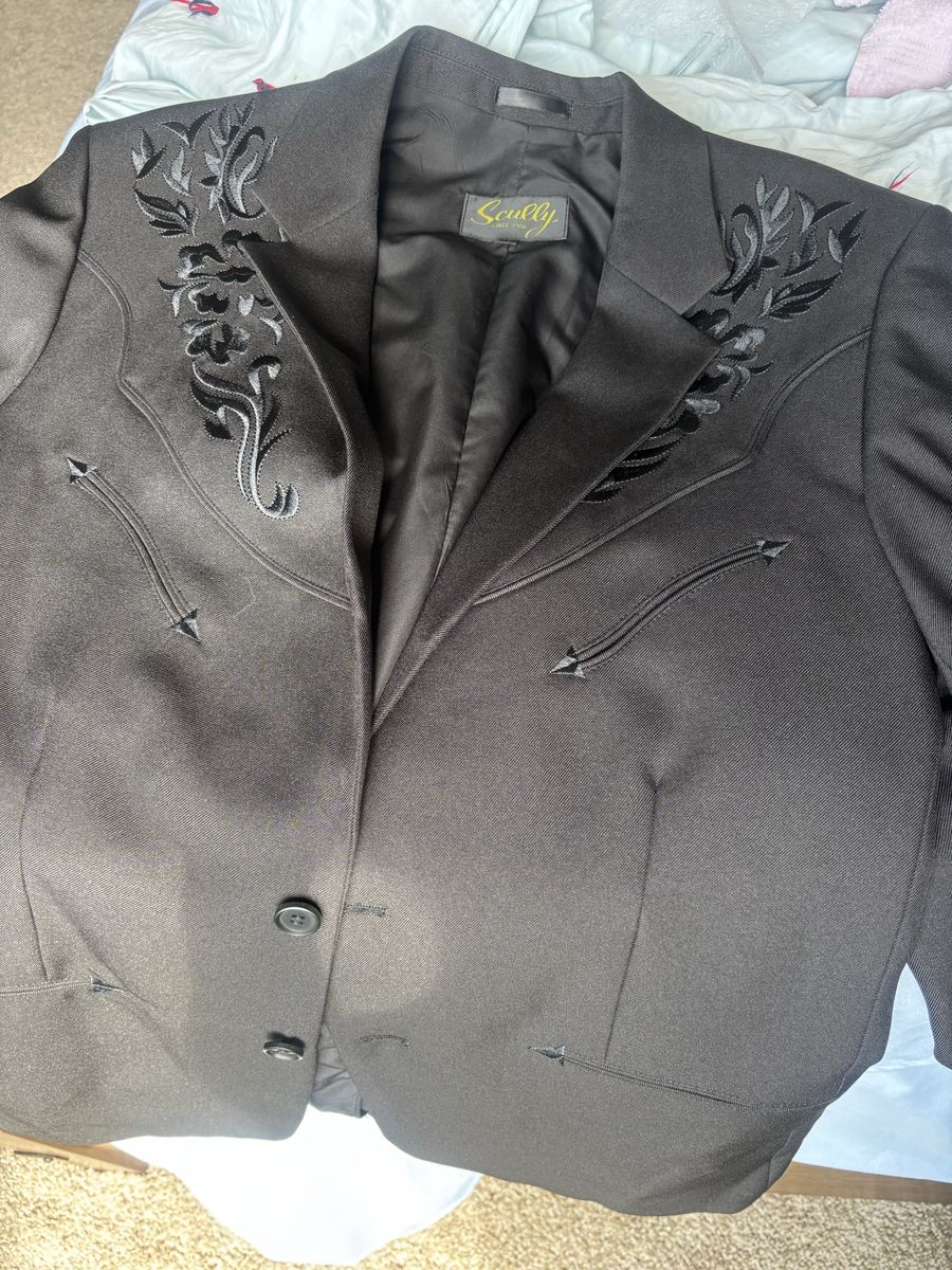 Scully Jacket