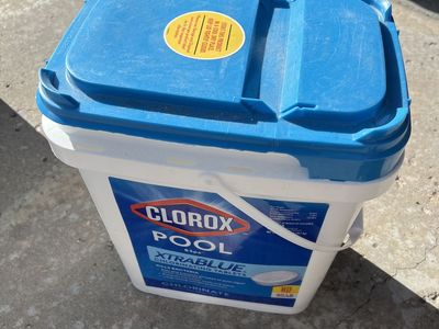 Clorox Chlorinating Tabs