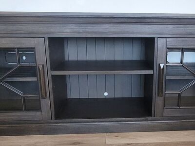 Parker House Sundance 92" Console (valued at $1,450)