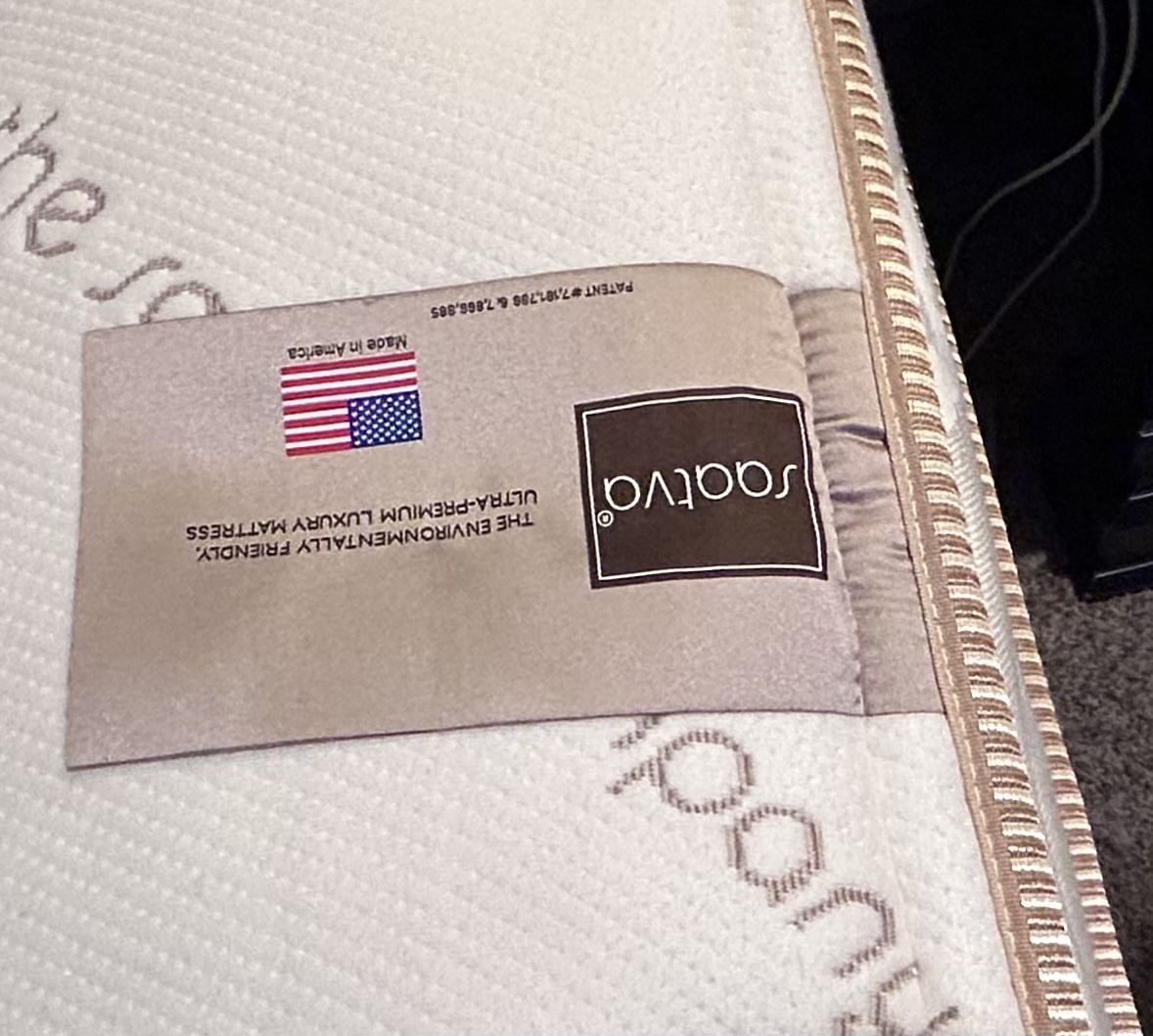 King Size Saatva Mattress
