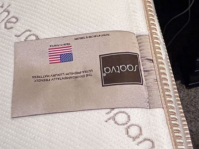 King Size Saatva Mattress