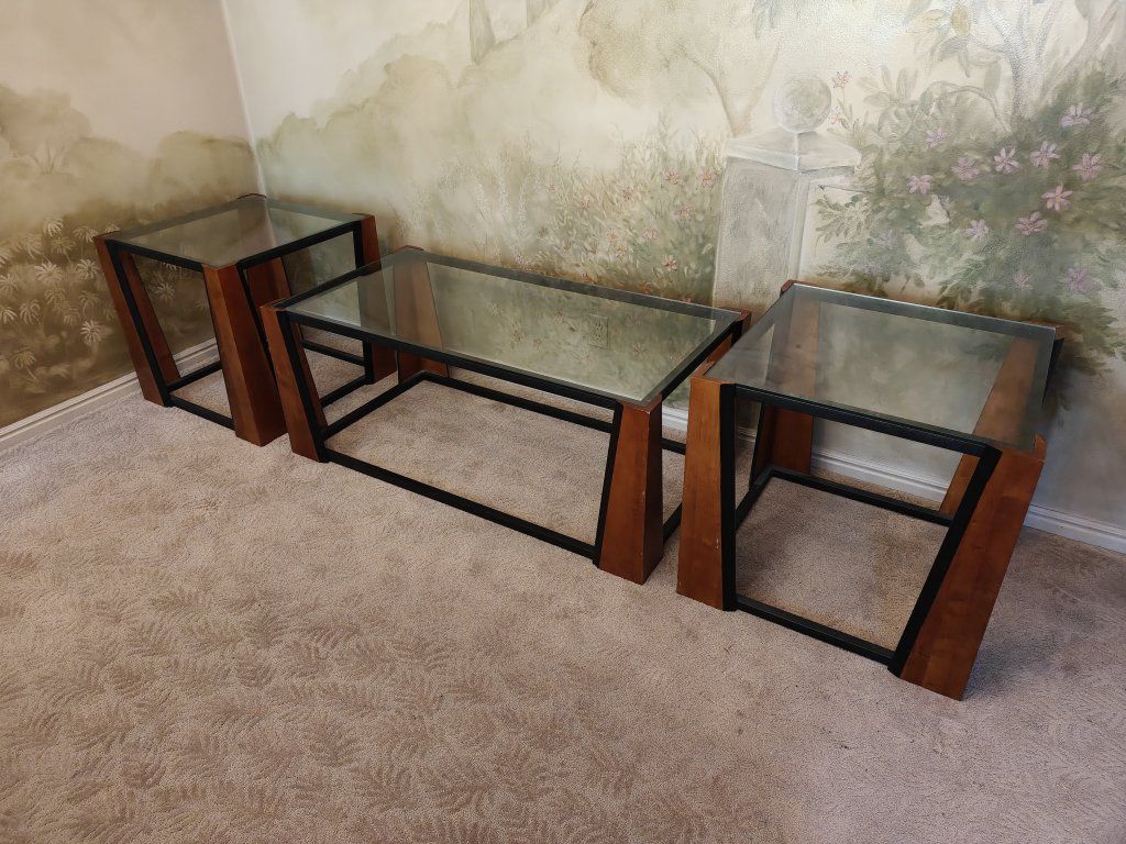 Coffee Table Set