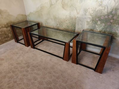 Coffee Table Set