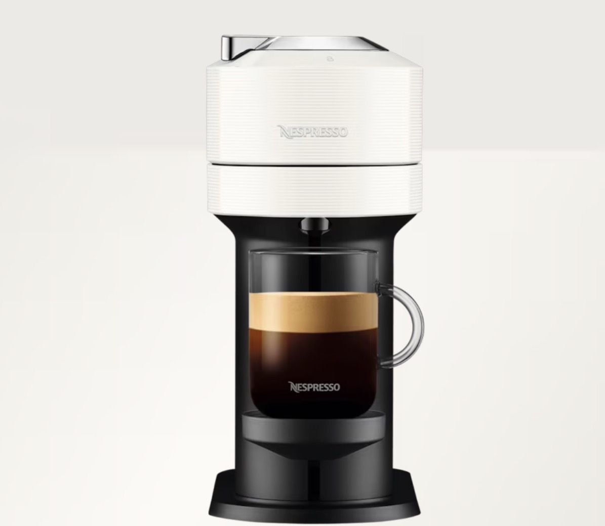Nespresso Vertuo White