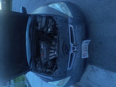 2003 HONDA ACCORD EX