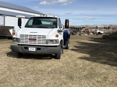 2004 GMC TopKick C4500