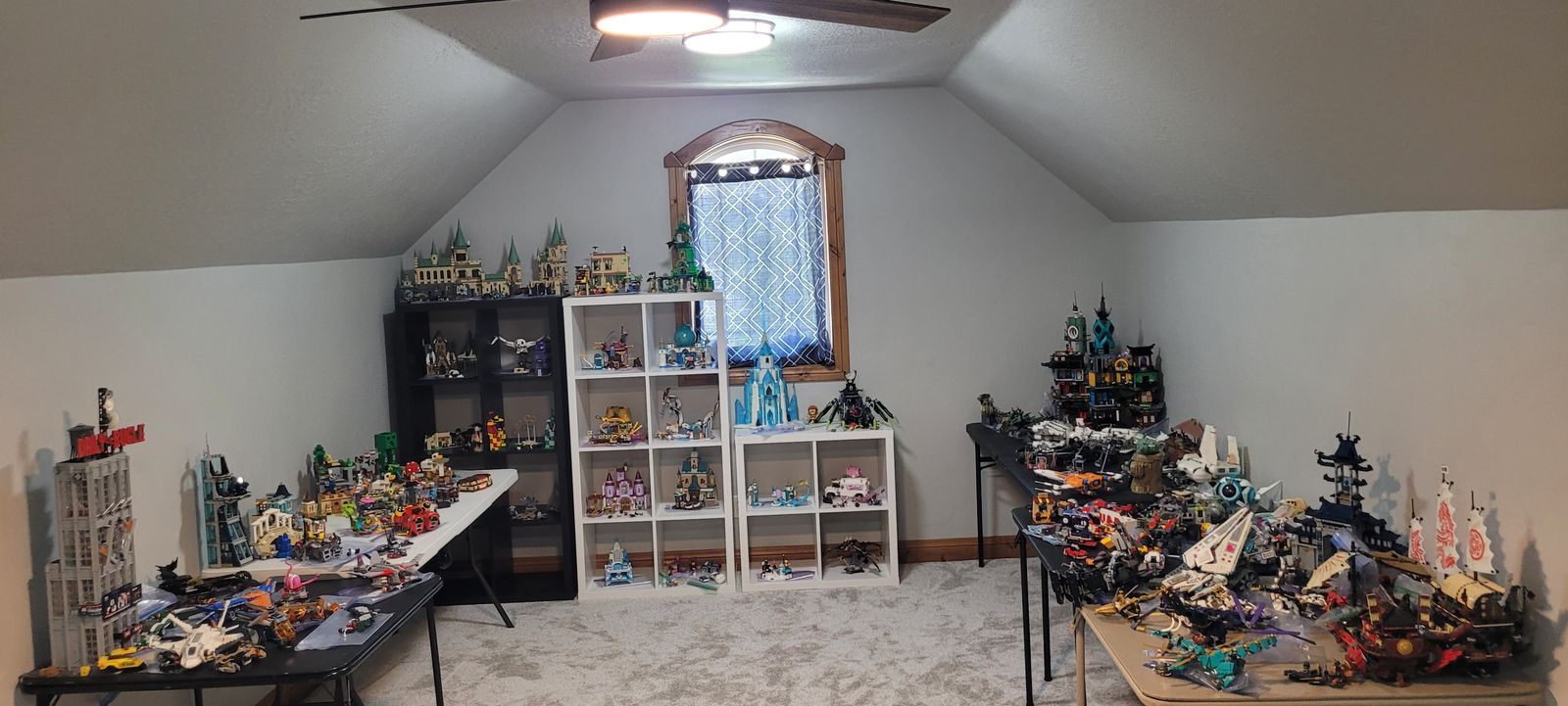 Roughly 120 lego sets all for $3500