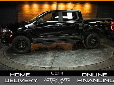 2023 FORD RANGER XLT