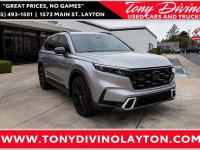 2024 Honda CR-V Hybrid Sport Touring