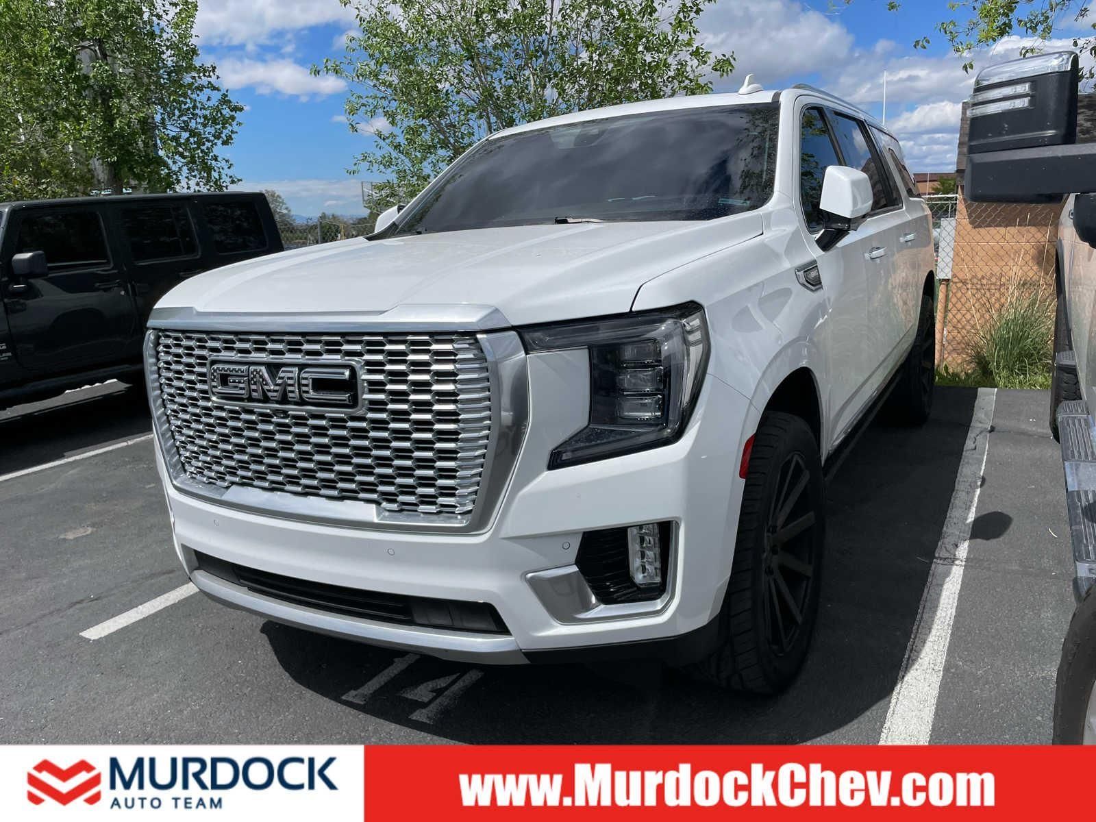 2021 GMC Yukon XL Denali