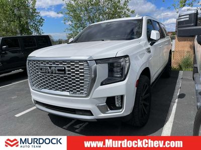 2021 GMC Yukon XL Denali