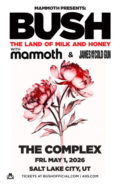 ISO: Bush Tix @Complex