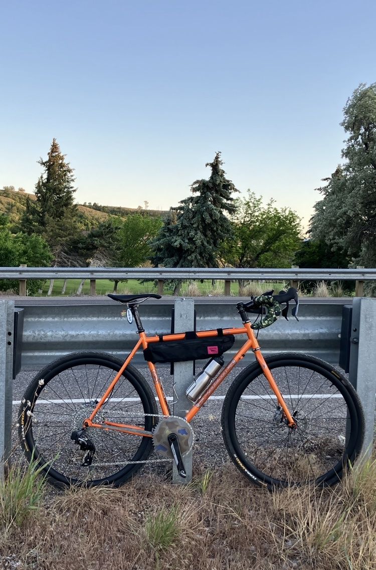Salsa La Raza Gravel Bike AXS