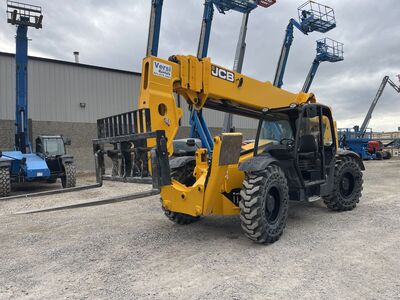 2024 JCB 510-56 Forklift Telehandler (id.1543)