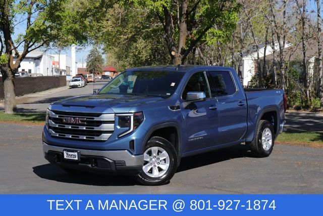 2024 GMC 1500 SLE