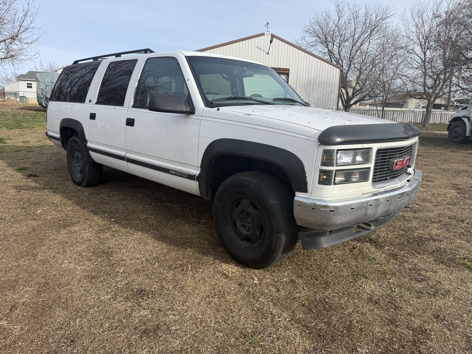 1997 GMC Suburban K1500