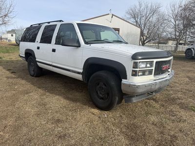1997 GMC Suburban K1500