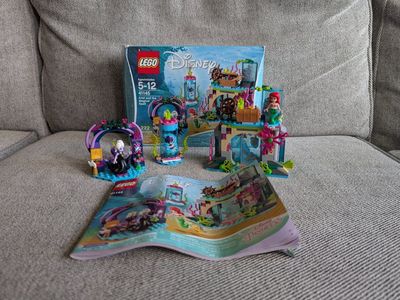 LEGO Disney Ariel and the Magical Spell 41145