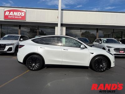 2023 Tesla Model Y Long Range