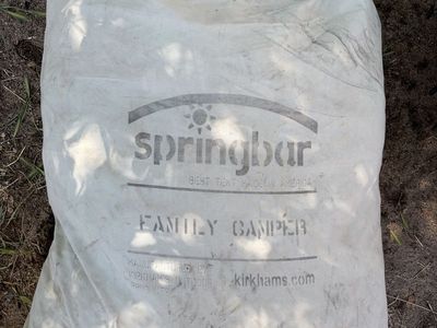Springbar Family Camper **READ DESCRIPTION**