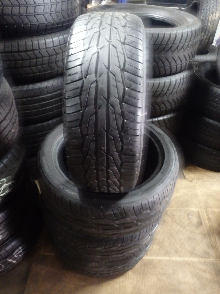 215/45R17 TOYO EXTENSA HP SET OF USED TIRES