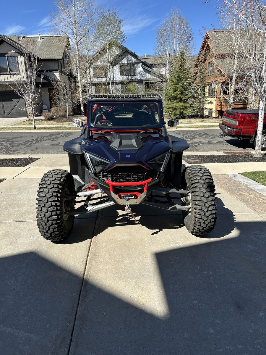 2022 RZR PRO R4 ULTIMATE 