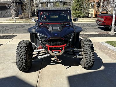 2022 RZR PRO R4 ULTIMATE