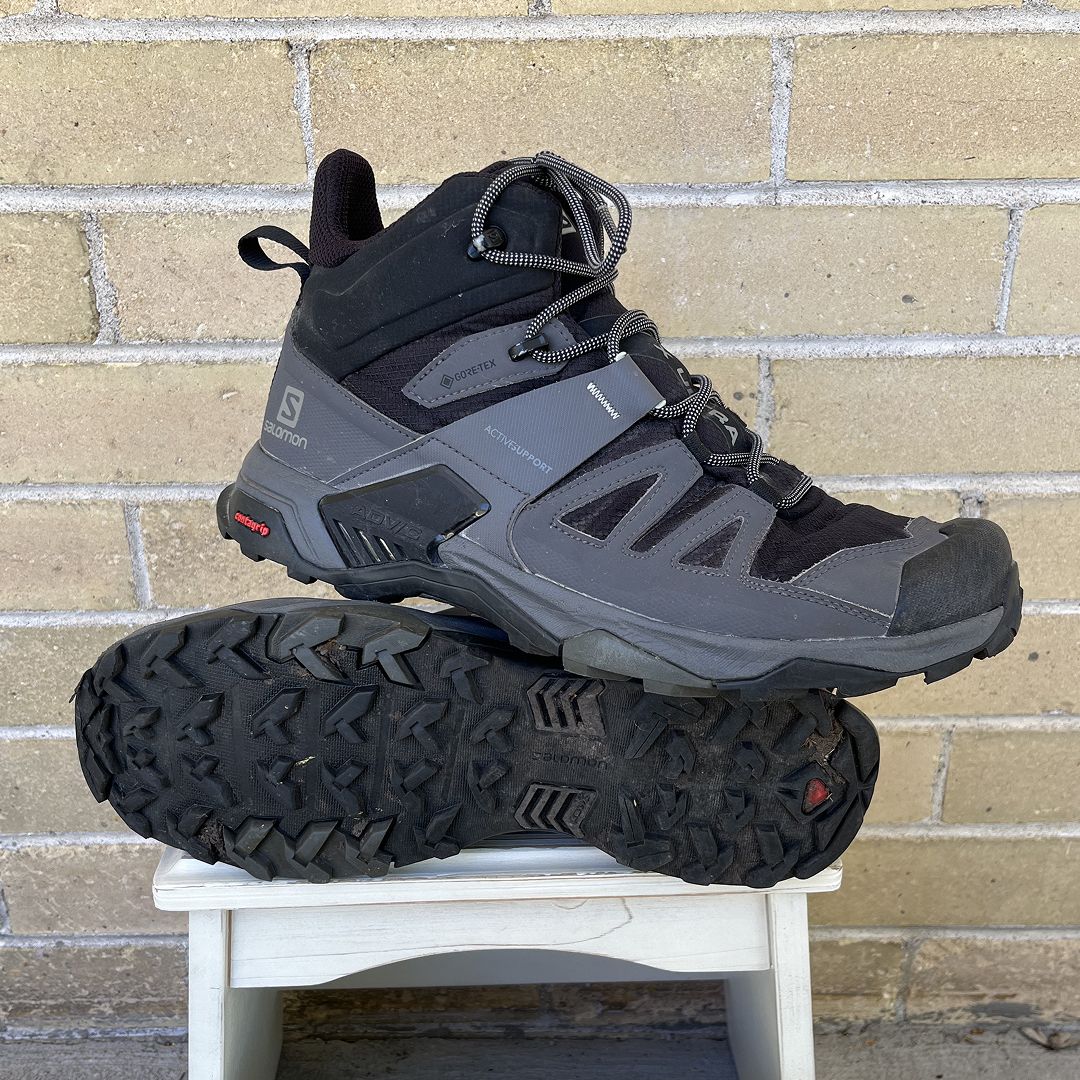 Salomon X ULTRA 4 MID GORE-TEX Boots