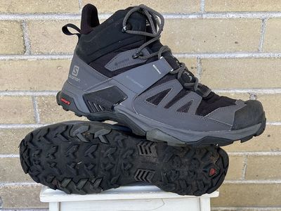 Salomon X ULTRA 4 MID GORE-TEX Boots