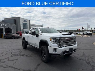 2021 GMC Sierra 3500HD Denali