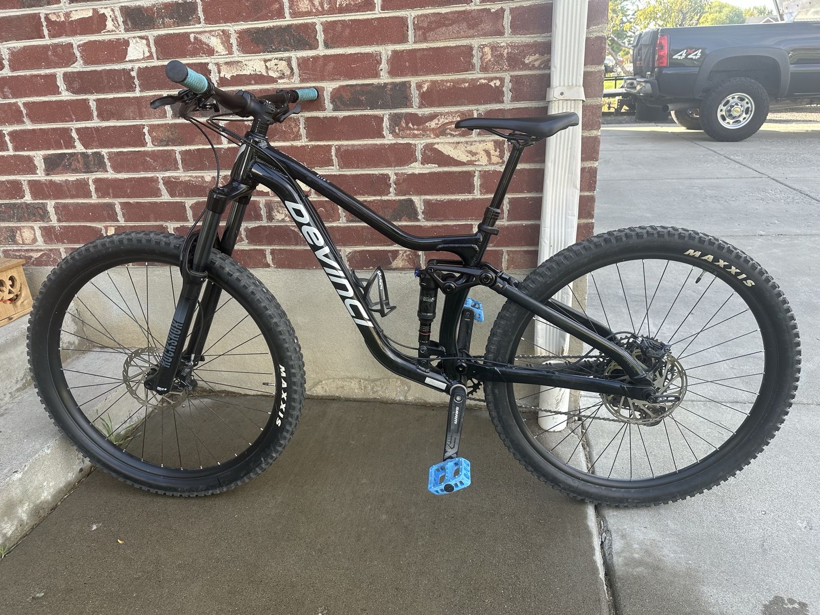 DEVINCI MARSHALL 29 DEORE 12S