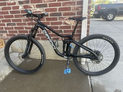 DEVINCI MARSHALL 29 DEORE 12S
