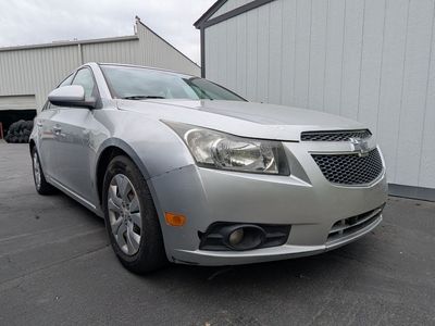 2012 Chevrolet Cruze LS